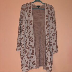 Fortune + Ivy Long Cardigan